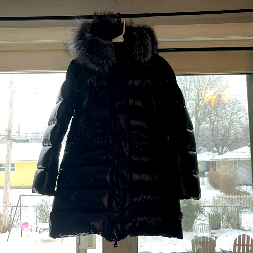 MONCLER Women’s Puffer Down Winter Coat